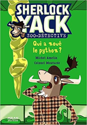 Qui a noué le python ?